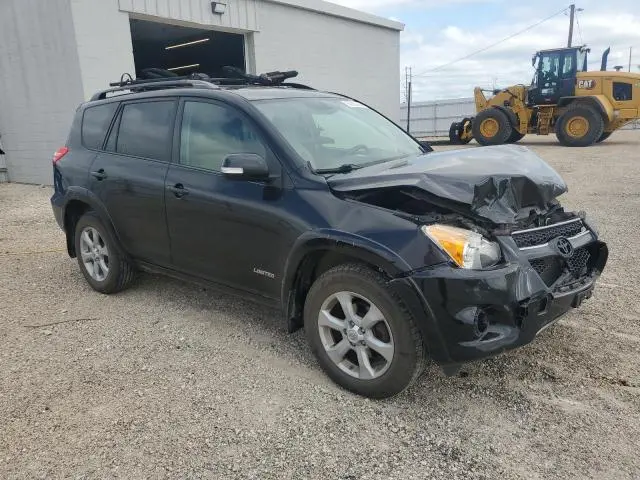 2012 TOYOTA RAV4 LIMITED  