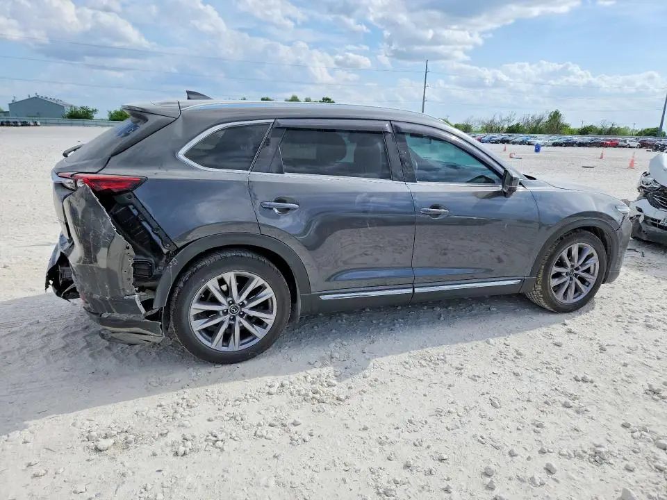 2022 MAZDA CX-9 GRAND TOURING  