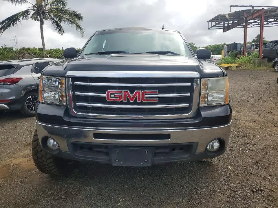 2012 GMC SIERRA K1500 SLE  