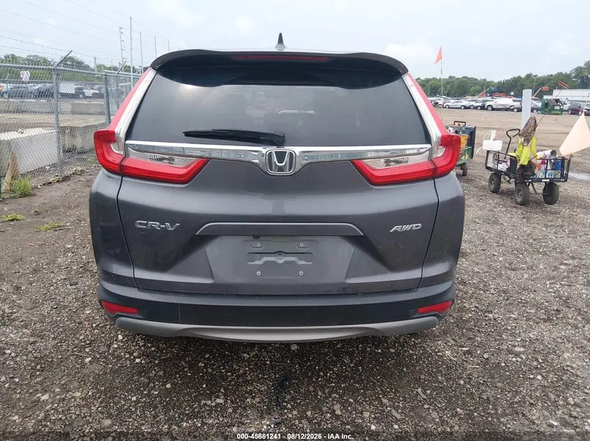2019 HONDA CR-V EX-L