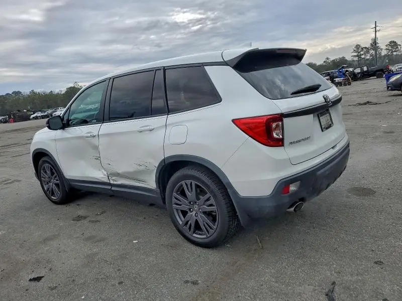 2021 HONDA PASSPORT EXL  