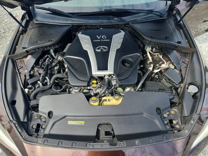 2018 INFINITI Q50 3.0T LUXE  