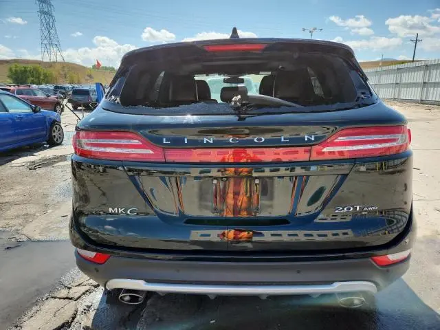 2017 LINCOLN MKC RESERVE  
