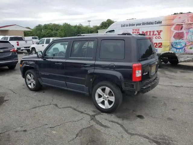 2014 JEEP PATRIOT LIMITED  