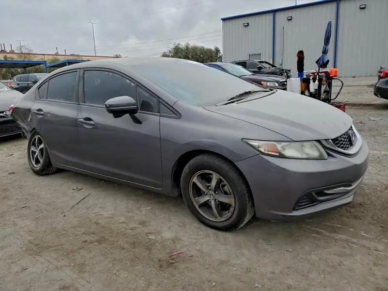 2015 HONDA CIVIC SE  