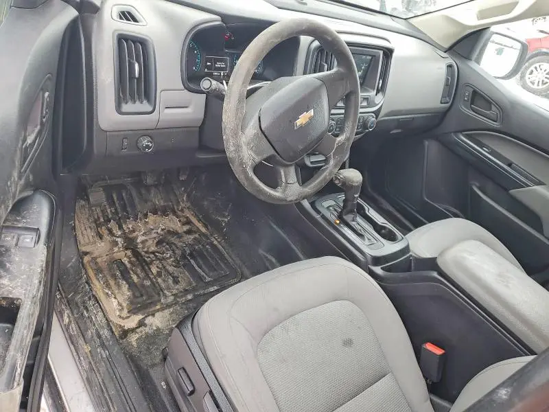 2018 CHEVROLET COLORADO   