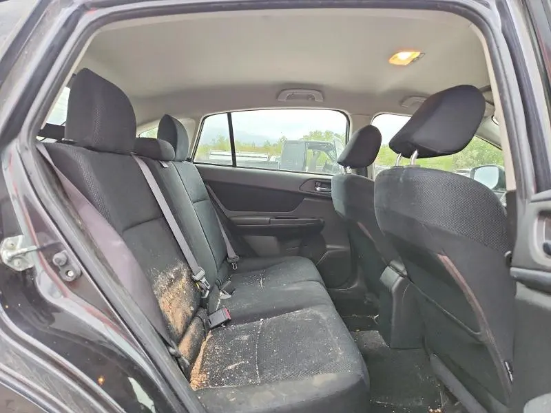 2012 SUBARU IMPREZA PREMIUM  