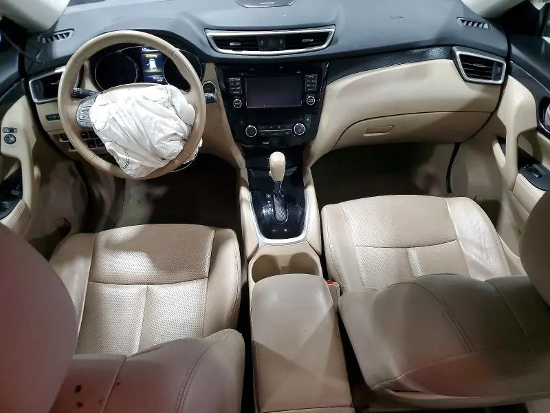 2014 NISSAN ROGUE SL  