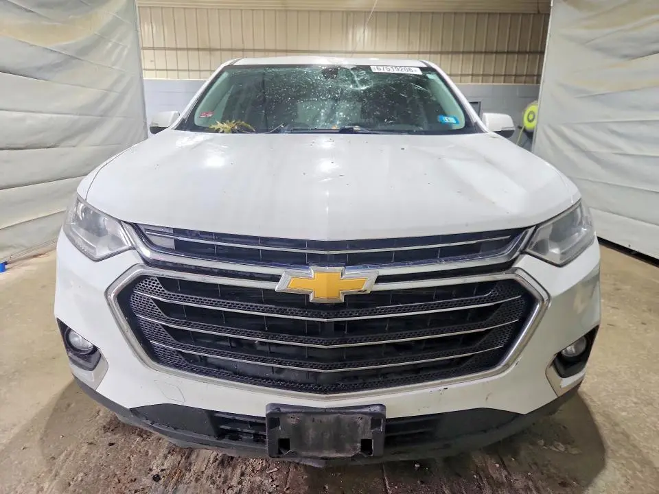 2018 CHEVROLET TRAVERSE LT  