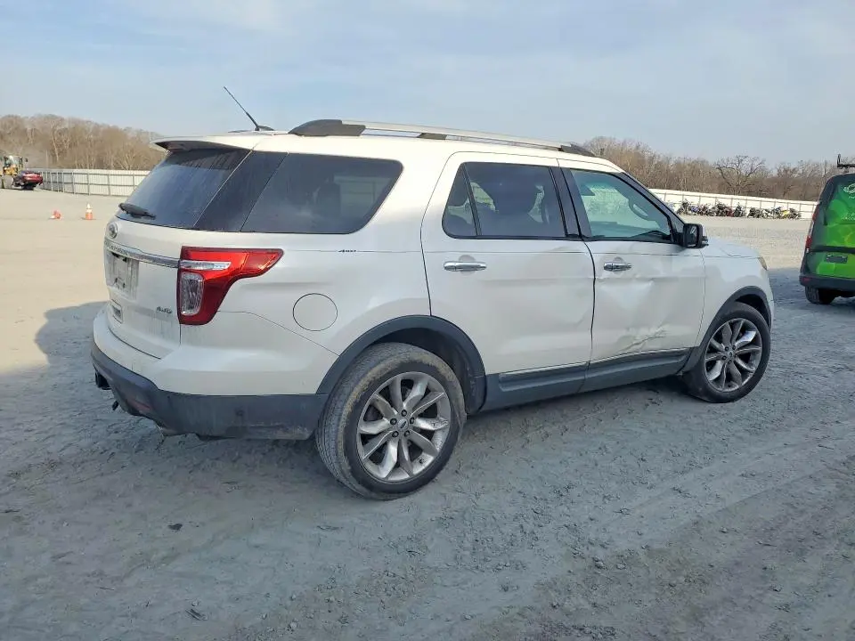 2013 FORD EXPLORER LIMITED  
