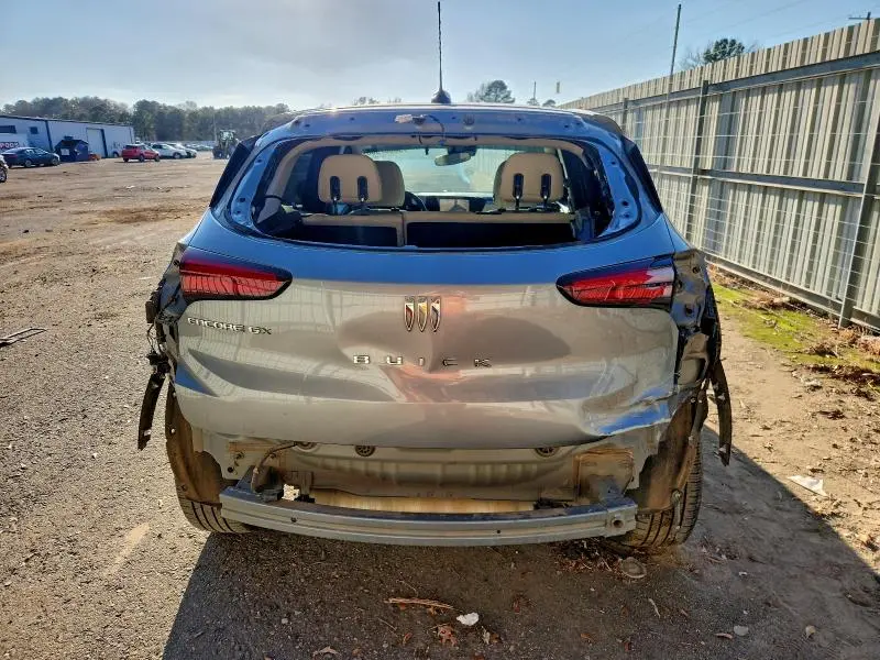 2025 BUICK ENCORE GX PREFERRED  