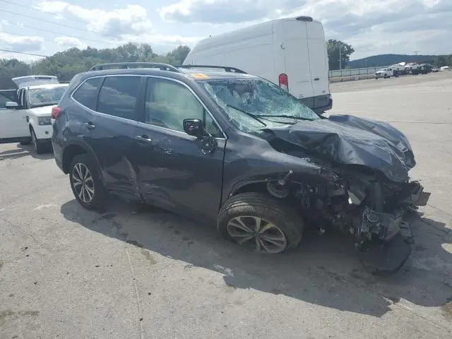 2023 SUBARU FORESTER LIMITED  