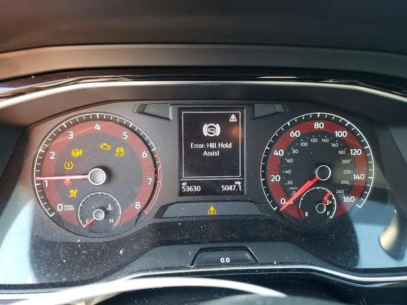 2019 VOLKSWAGEN JETTA S  