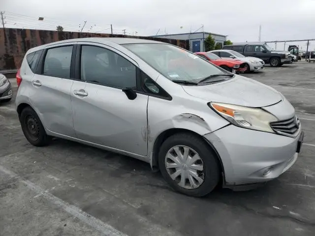 2015 NISSAN VERSA NOTE S  