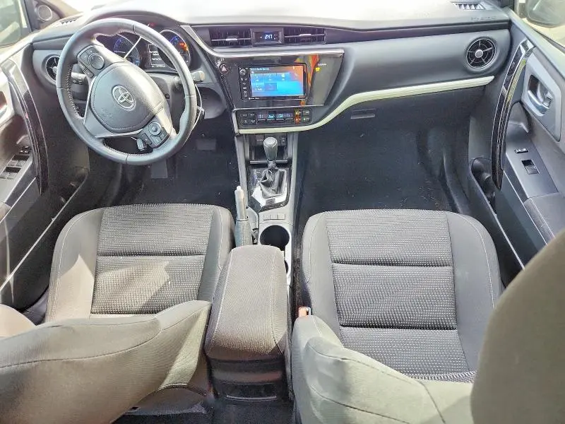 2018 TOYOTA COROLLA IM BASE  