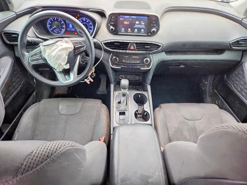 2019 HYUNDAI SANTA FE SE  