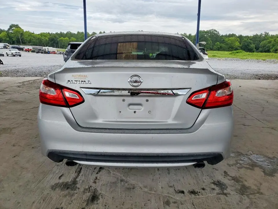2017 NISSAN ALTIMA 2.5 S  