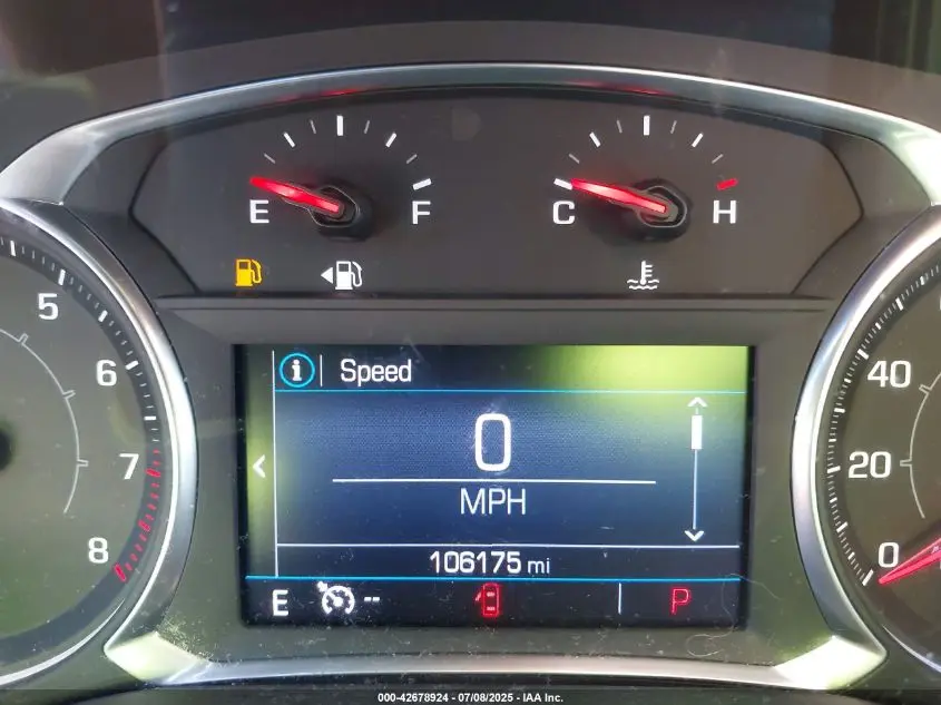 2020 GMC ACADIA FWD SLE