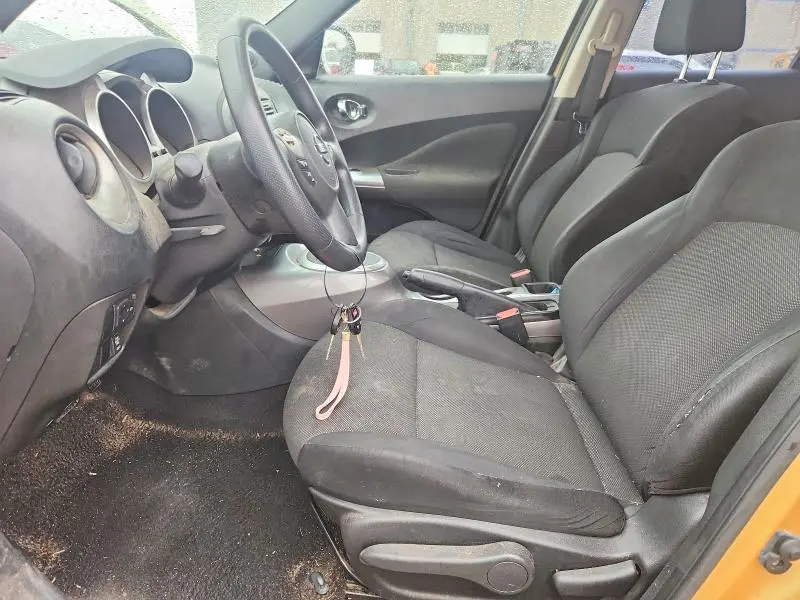 2014 NISSAN JUKE S  