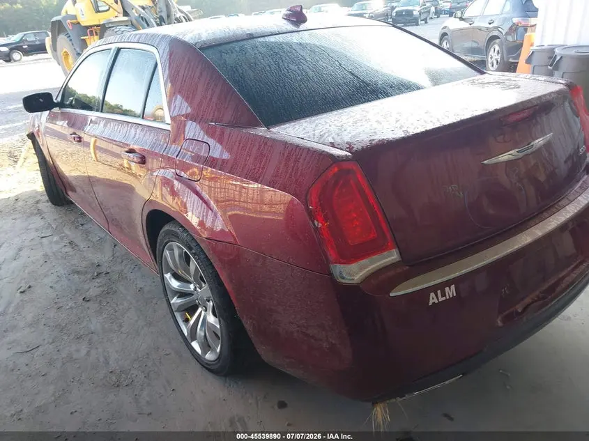 2021 CHRYSLER 300 TOURING