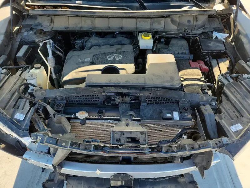 2022 INFINITI QX60 AUTOGRAPH  