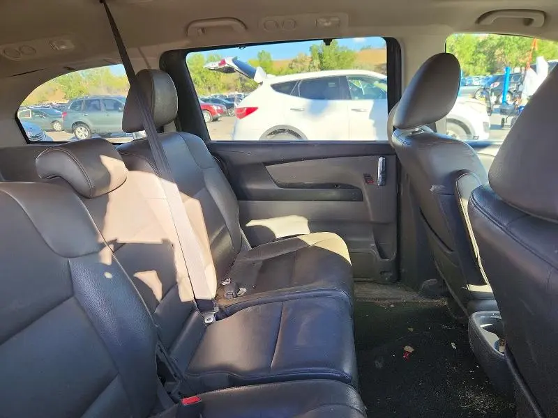 2016 HONDA ODYSSEY EXL  