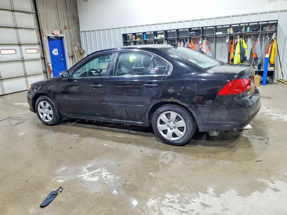 2010 KIA OPTIMA LX  