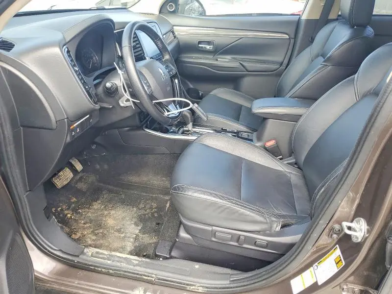 2020 MITSUBISHI OUTLANDER GT  