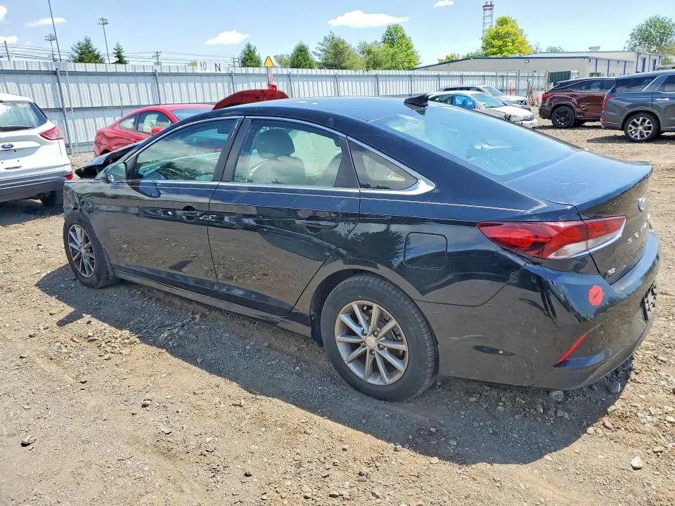2018 HYUNDAI SONATA SE  
