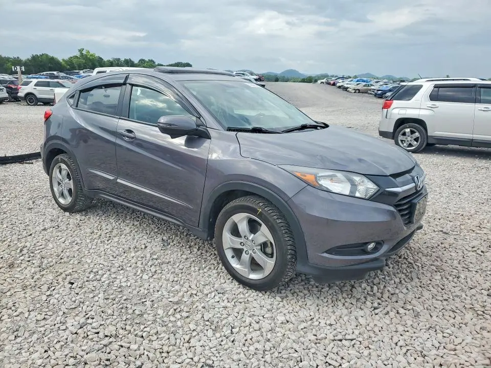 2016 HONDA HR-V EX  