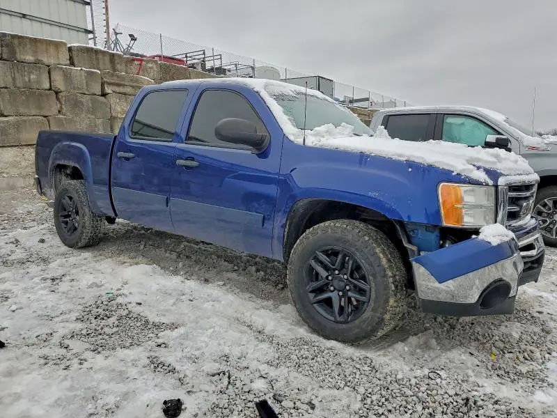 2013 GMC SIERRA K1500 SLE  