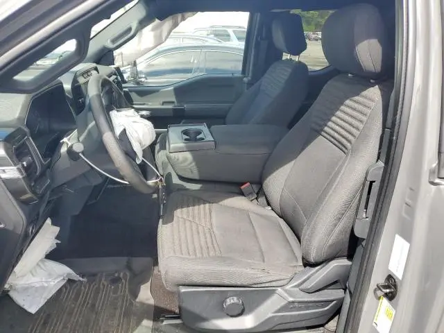 2021 FORD F150 SUPER CAB