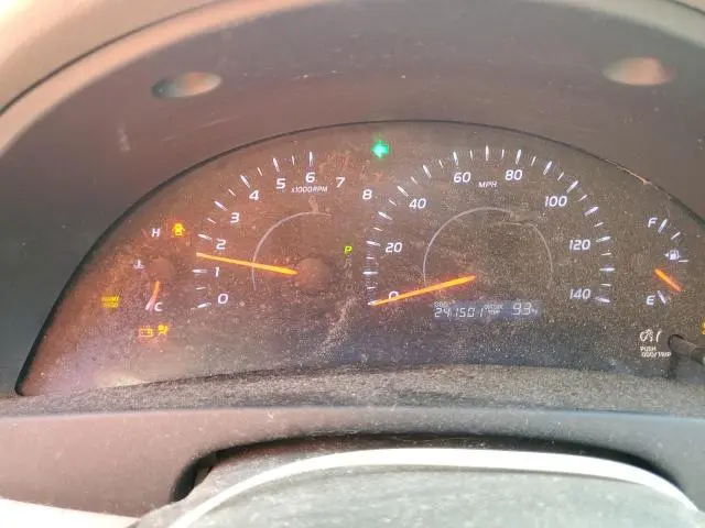 2010 TOYOTA CAMRY BASE  