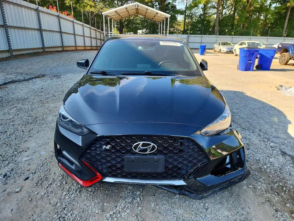 2019 HYUNDAI VELOSTER N BASE  
