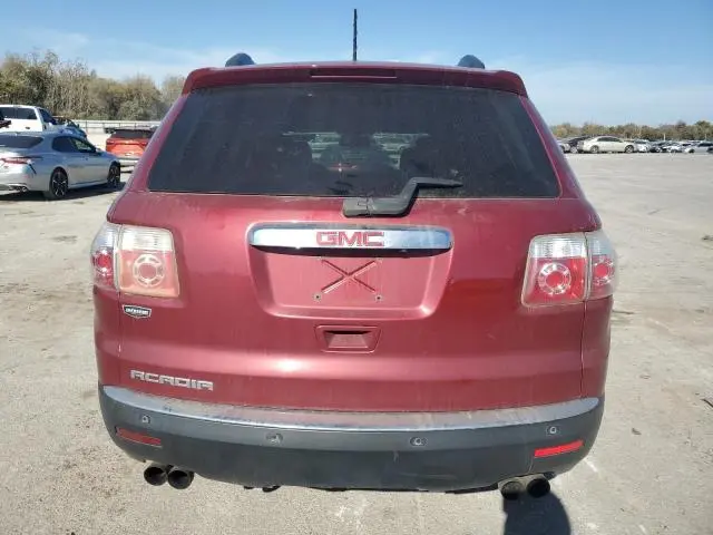 2011 GMC ACADIA SLE  
