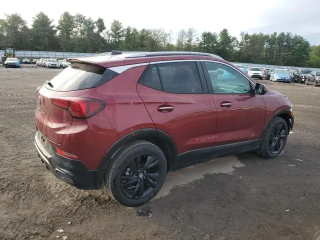 2025 BUICK ENCORE GX SPORT TOURING  