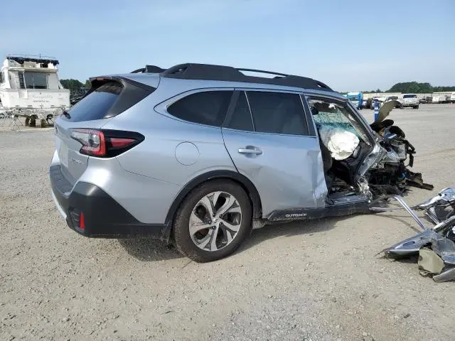 2021 SUBARU OUTBACK LIMITED  