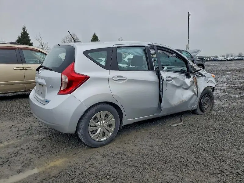 2016 NISSAN VERSA NOTE S  