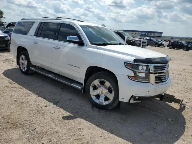 2016 CHEVROLET SUBURBAN K1500 LTZ  