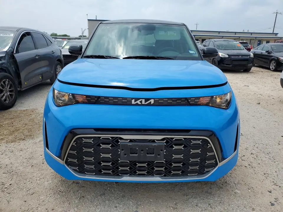 2024 KIA SOUL   