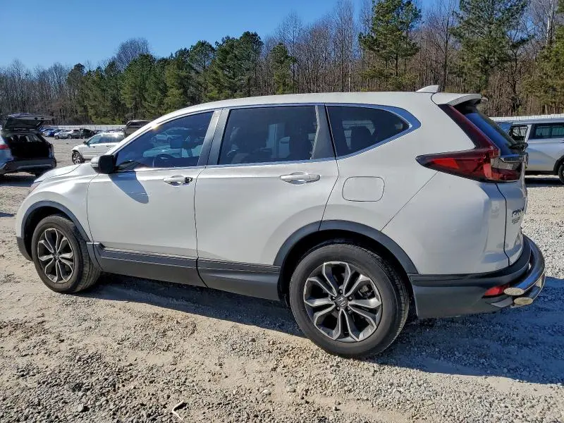 2022 HONDA CR-V EX  