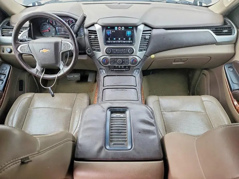 2015 CHEVROLET SUBURBAN K1500 LTZ  