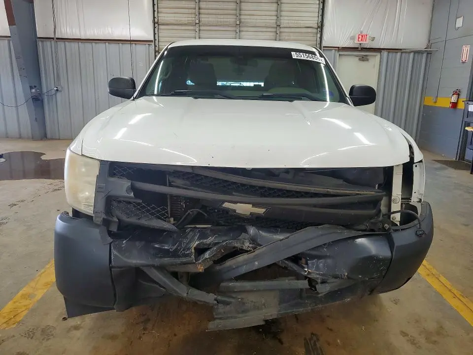 2010 CHEVROLET SILVERADO C1500  