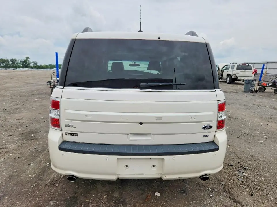 2019 FORD FLEX SEL  