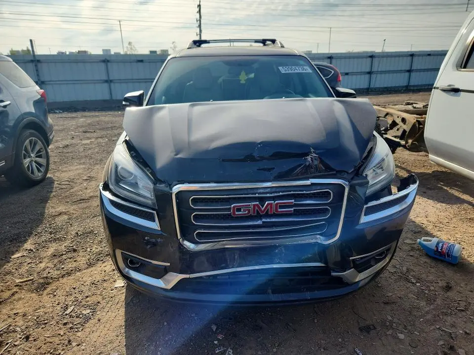2014 GMC ACADIA   