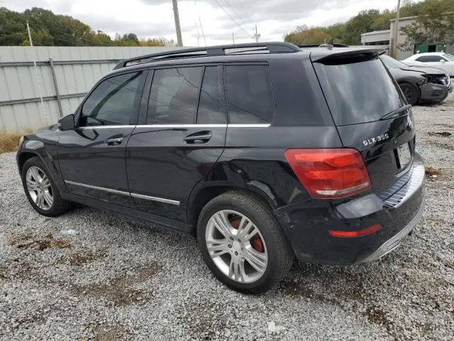 2013 MERCEDES-BENZ GLK 350  