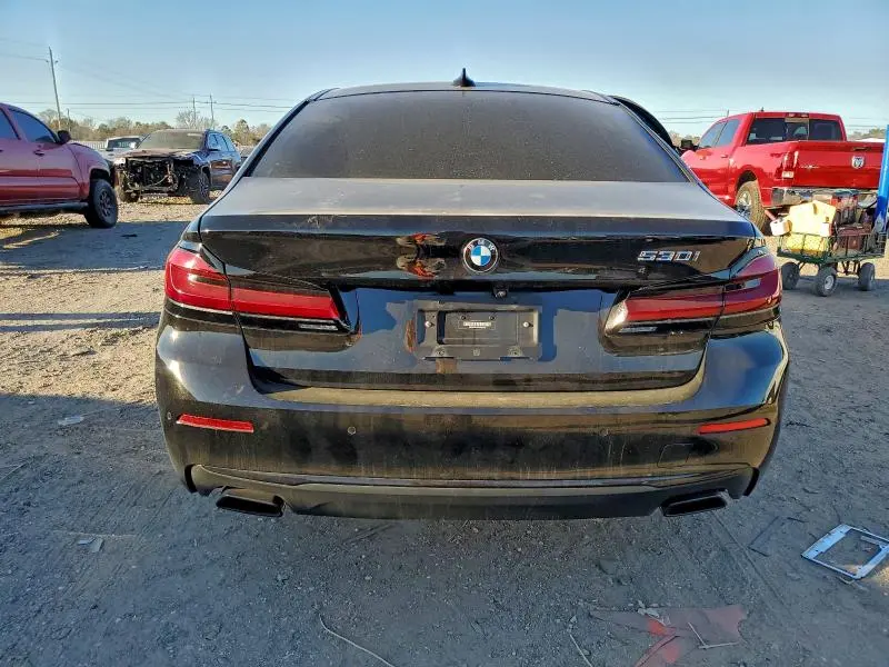 2022 BMW 530 I  
