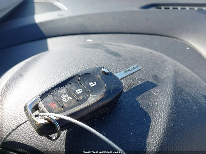 2018 CHEVROLET CRUZE LS AUTO