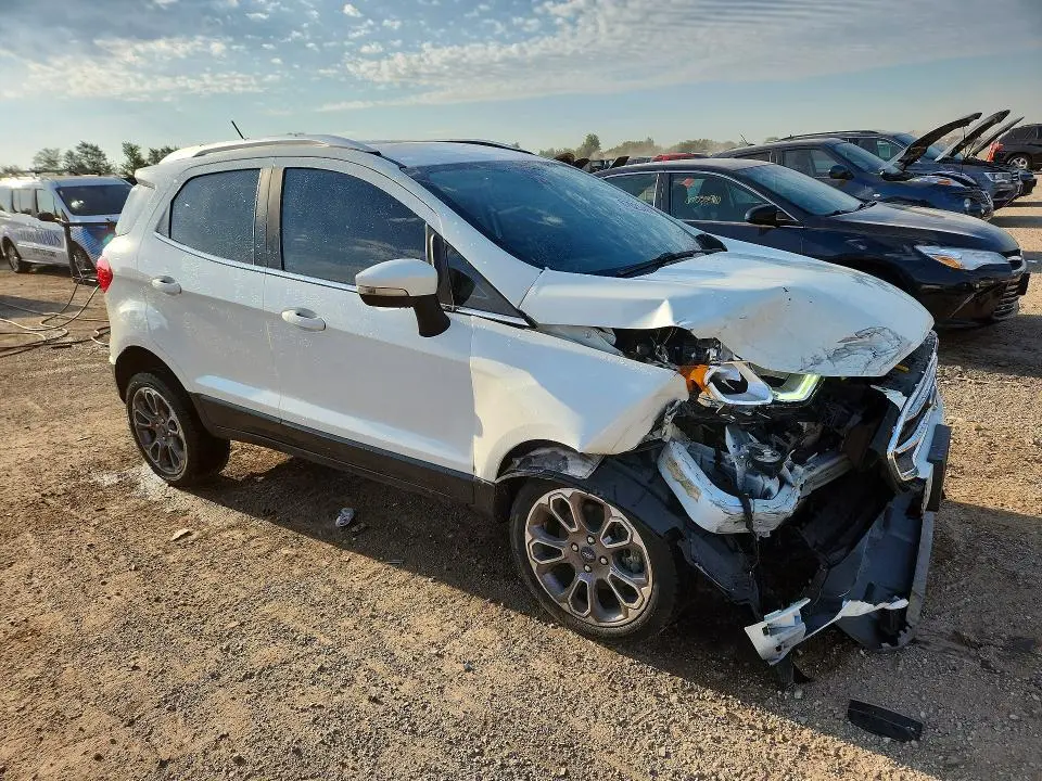 2020 FORD ECOSPORT TITANIUM  