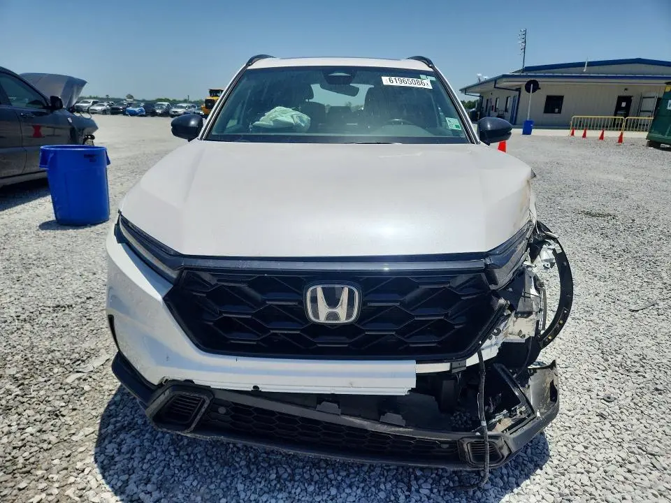 2025 HONDA CR-V SPORT-L  